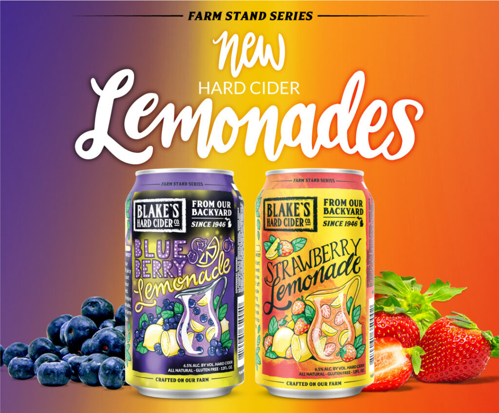 Lemonades Blake S Hard Cider