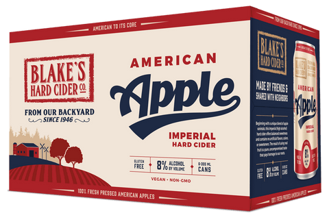 American Apple