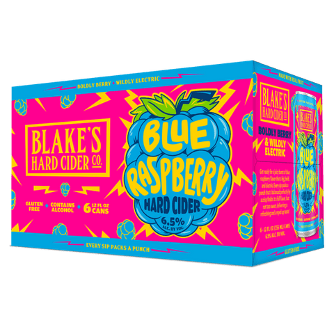 Blue Raspberry