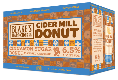 Cider Mill Donut