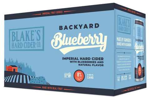 Backyard Berry