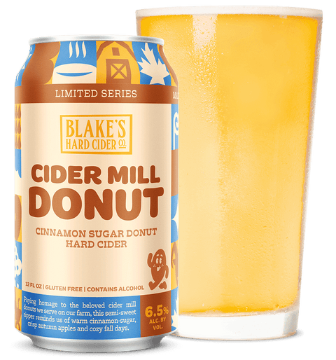 Cider Mill Donut