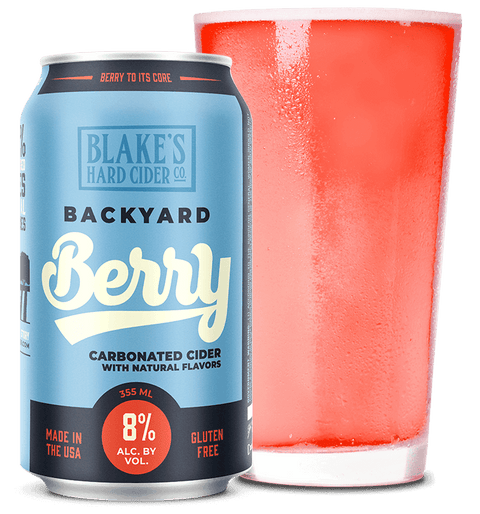Backyard Berry