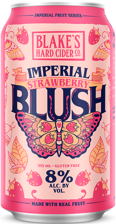 Imperial Blush