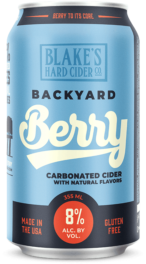 Backyard Berry