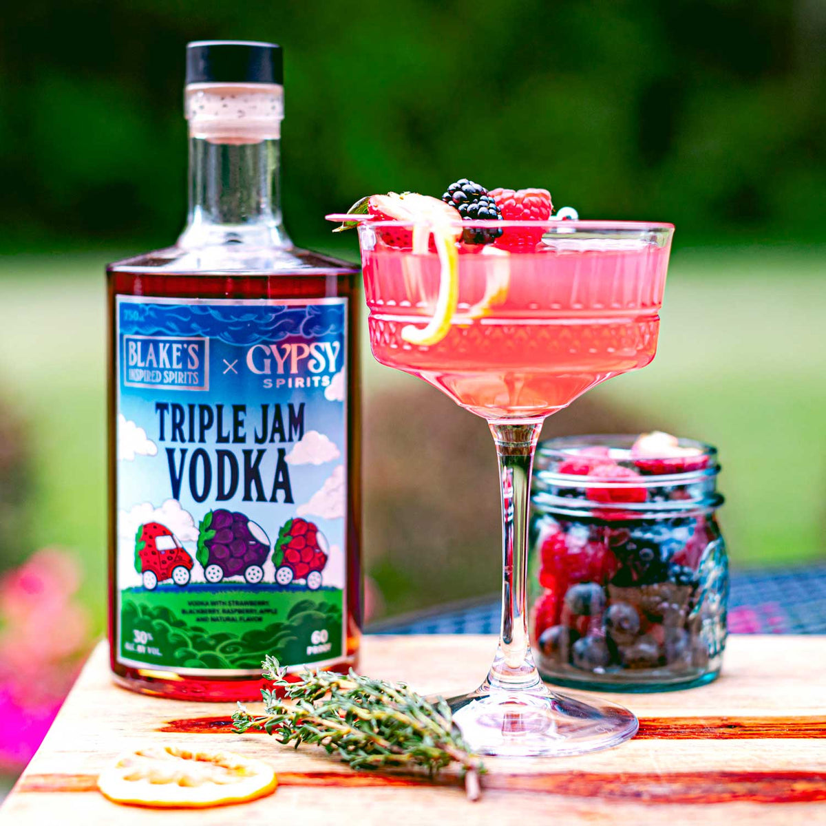 Blake's Hard Cider Triple Jam
