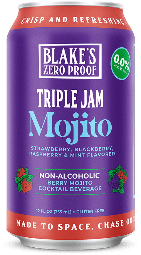 Triple Jam Mojito