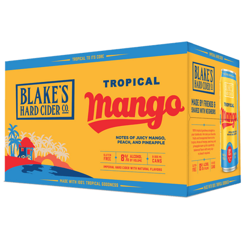 Tropical Mango