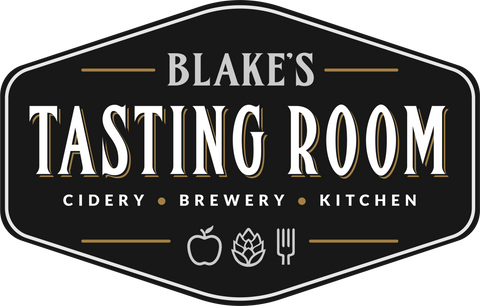 Blake's Tasting Room — cidery, brewery, kitchen