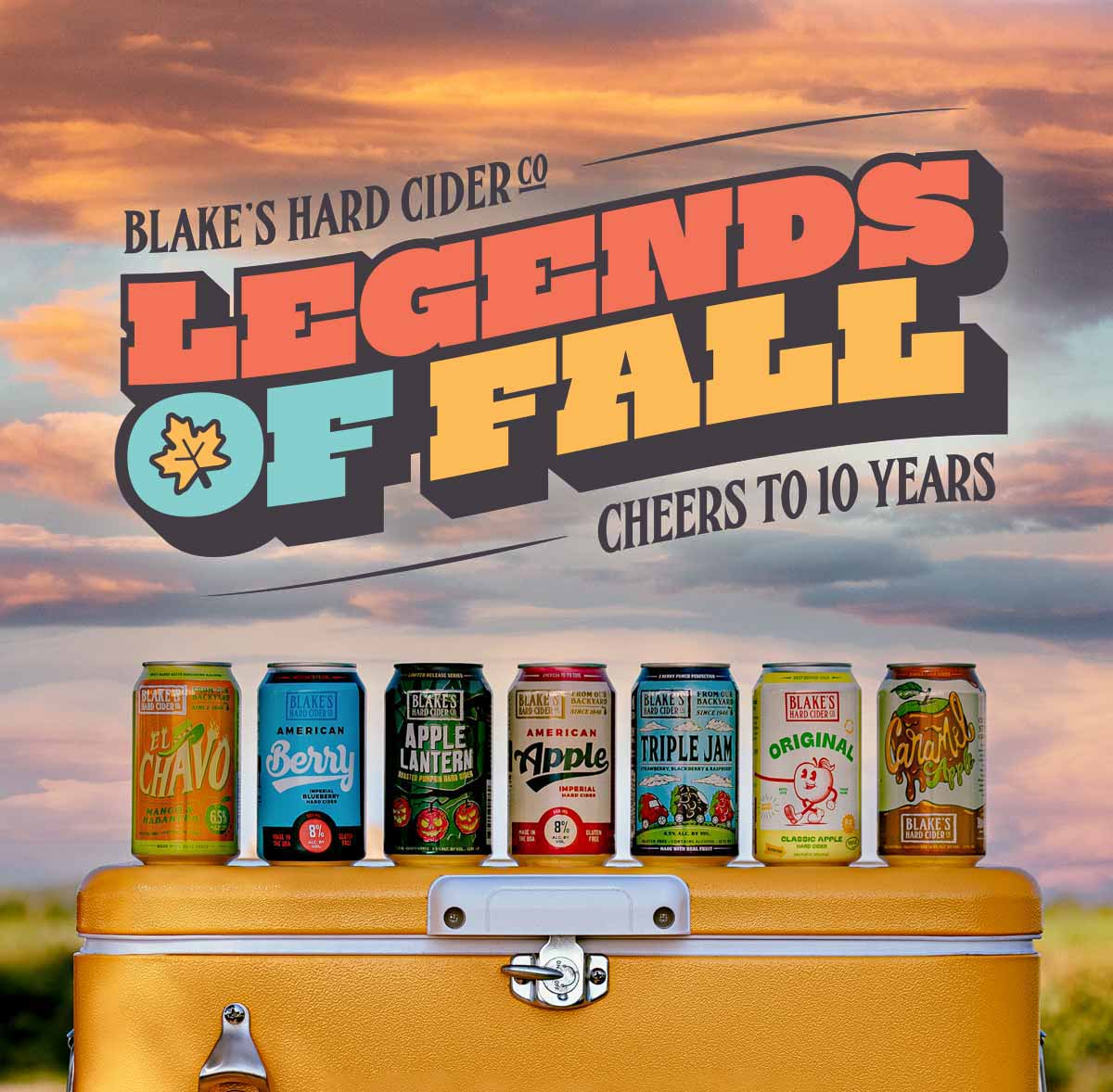 Blake's Hard Cider looks to expand ciders presence