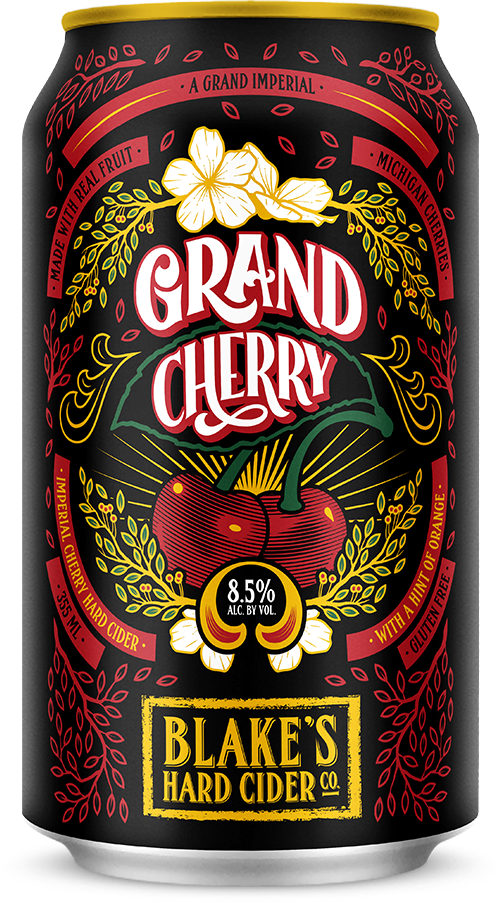 American Berry, Blake's Hard Cider, Cider