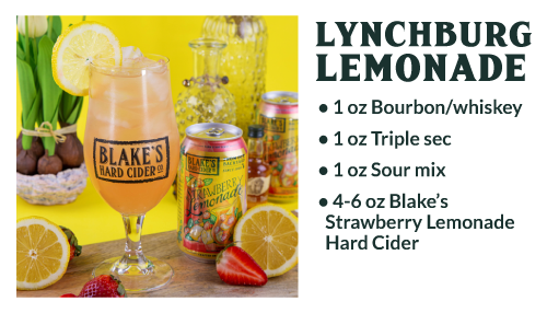 LEMONADES - Blake's Hard Cider